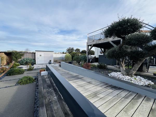 Brem-sur-Mer (85470) Villa à Brem-sur-Mer