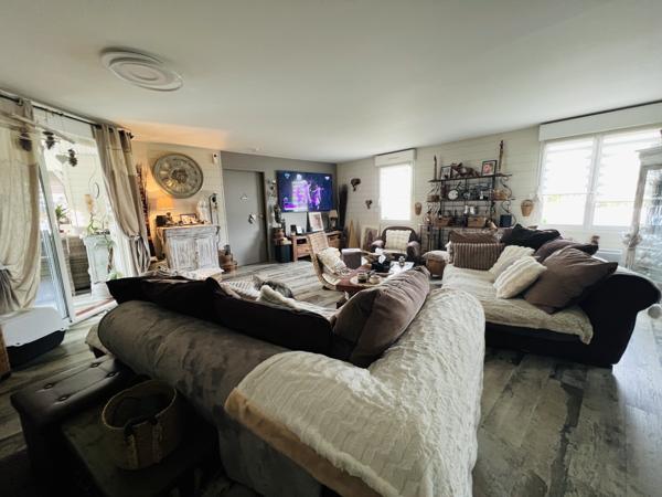 Brem-sur-Mer (85470) Villa à Brem-sur-Mer