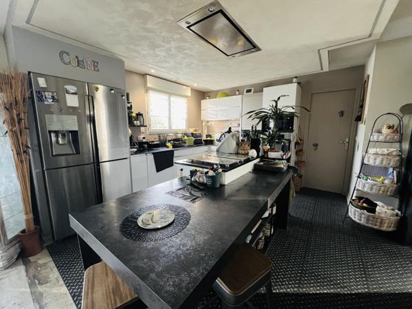 Brem-sur-Mer (85470) Villa à Brem-sur-Mer