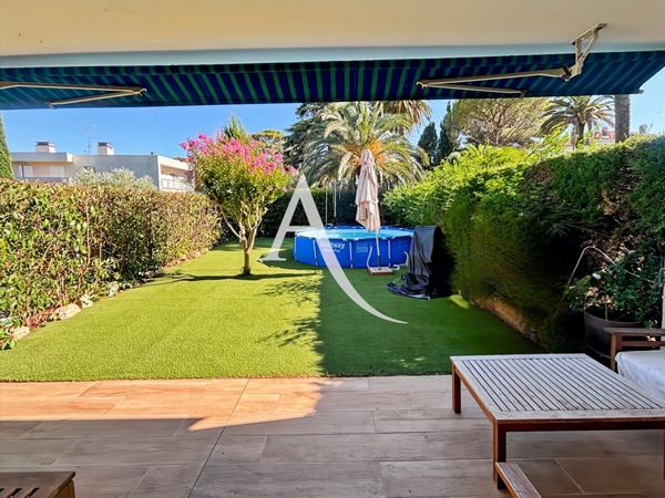 Appartement Le Cannet 3/4pièce(s) 98 m2