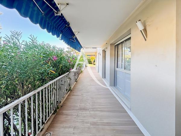 Appartement Le Cannet 3/4pièce(s) 98 m2
