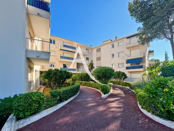 Appartement Le Cannet 3/4pièce(s) 98 m2