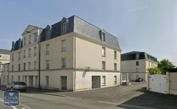 Appartement à louer 3 pièces 57.93m²