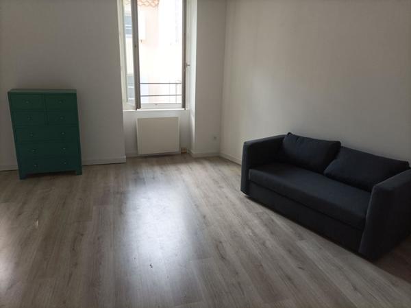 Appartement à louer |  Béziers |  2 pièces | 43 m²