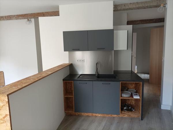 Appartement à louer |  Béziers |  2 pièces | 43 m²