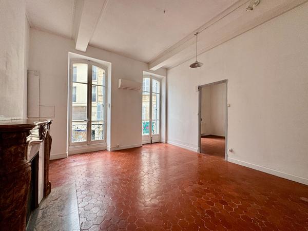 Intra Muros Avignon T2 de 55 m2 avec balcon