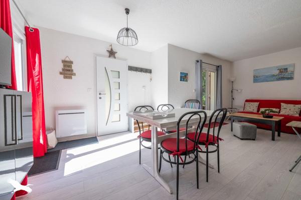 Maison à vendre |  Saint-Georges-de-Didonne |  3 pièces | 52 m²