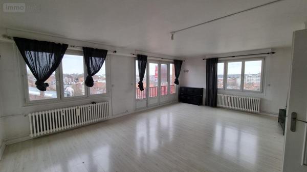 Appartement à vendre à Roubaix dans le Nord (59100), ref : 59041-2275   
Barbieux