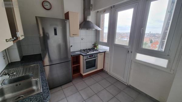 Appartement à vendre à Roubaix dans le Nord (59100), ref : 59041-2275   
Barbieux