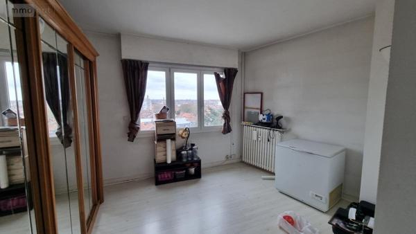 Appartement à vendre à Roubaix dans le Nord (59100), ref : 59041-2275   
Barbieux