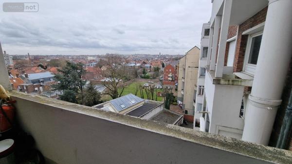 Appartement à vendre à Roubaix dans le Nord (59100), ref : 59041-2275   
Barbieux