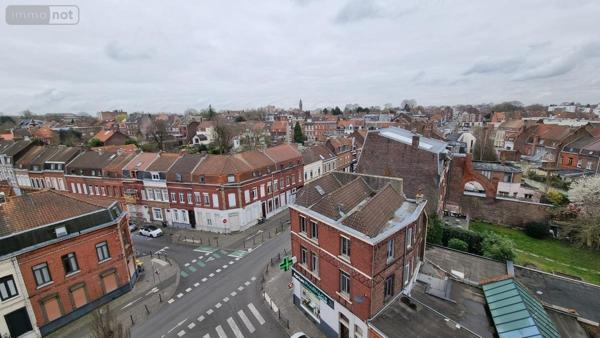 Appartement à vendre à Roubaix dans le Nord (59100), ref : 59041-2275   
Barbieux