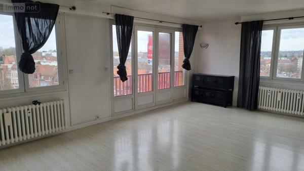 Appartement à vendre à Roubaix dans le Nord (59100), ref : 59041-2275   
Barbieux