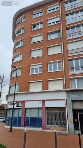 Appartement à vendre à Roubaix dans le Nord (59100), ref : 59041-2275   
Barbieux