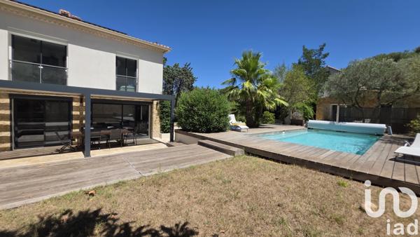Maison à vendre 5 pièces 162 m² Martigues