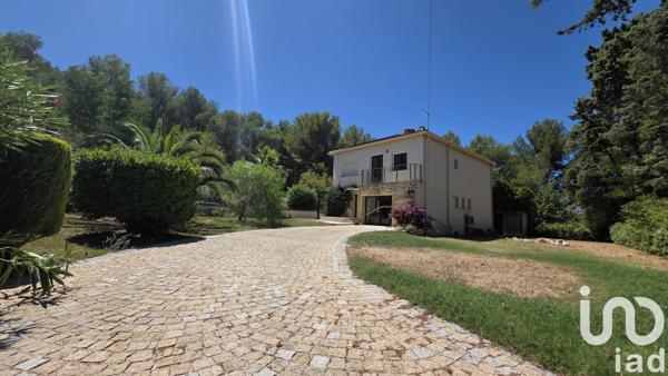 Maison à vendre 5 pièces 162 m² Martigues