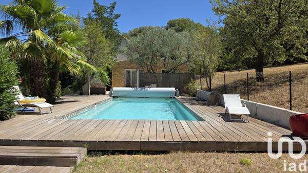 Maison à vendre 5 pièces 162 m² Martigues