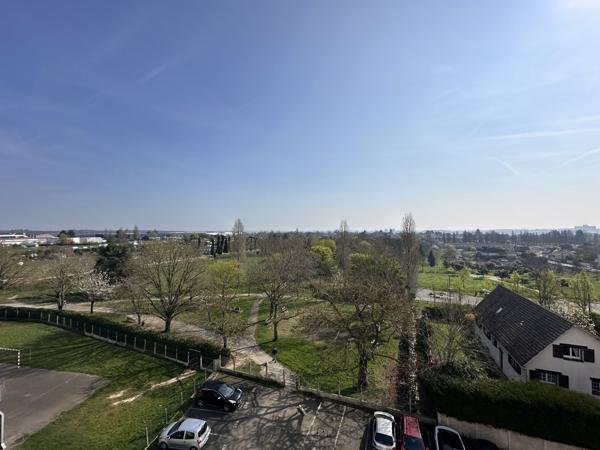 Appartement à DREUX (28100)