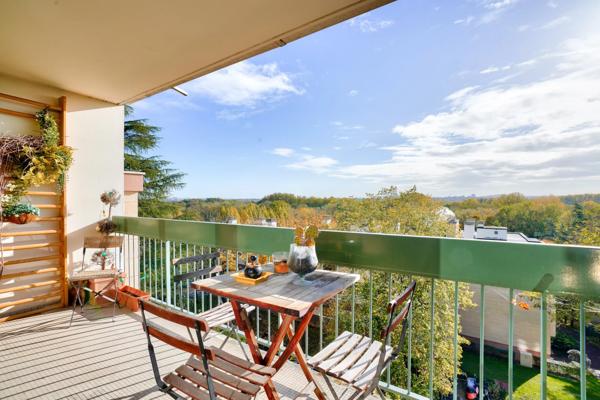 Appartement Le Mesnil-le-Roi - SAINT-GERMAIN-EN-LAYE