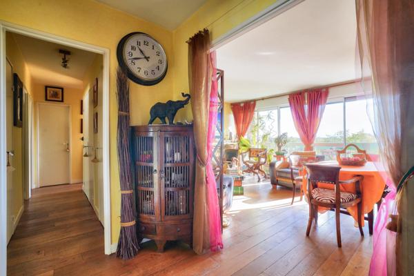 Appartement Le Mesnil-le-Roi - SAINT-GERMAIN-EN-LAYE