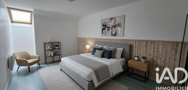 Appartement à vendre 4 pièces 78 m² Nantes