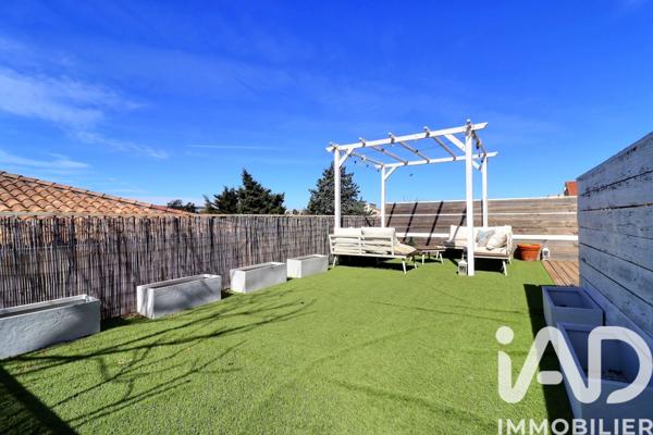 Appartement à vendre 3 pièces 59,21 m² Martigues