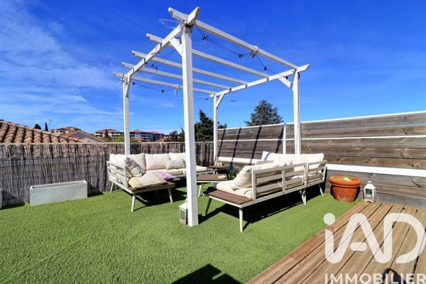 Appartement à vendre 3 pièces 59,21 m² Martigues