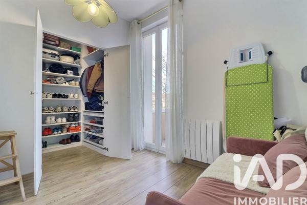 Appartement à vendre 3 pièces 59,21 m² Martigues
