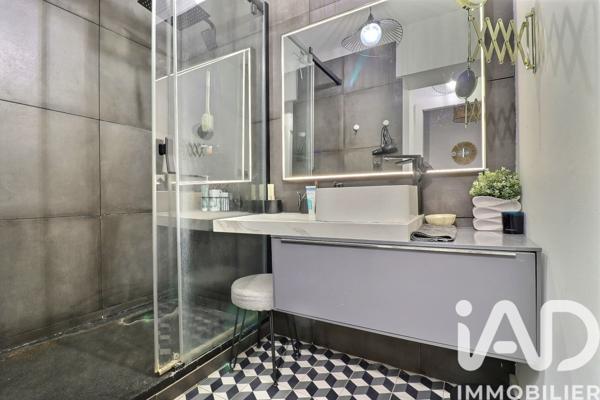 Appartement à vendre 3 pièces 59,21 m² Martigues