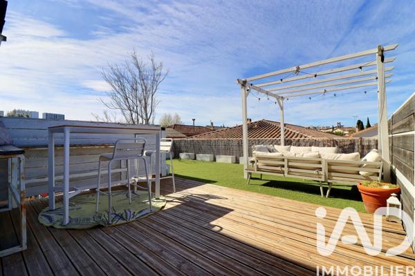 Appartement à vendre 3 pièces 59,21 m² Martigues