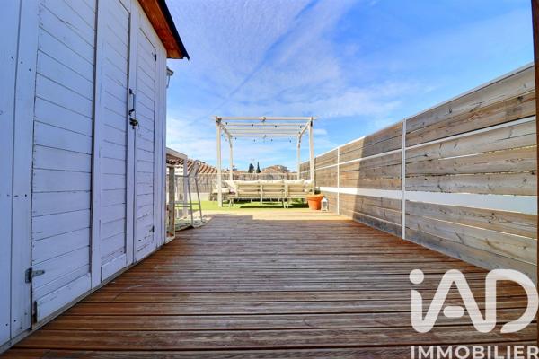 Appartement à vendre 3 pièces 59,21 m² Martigues