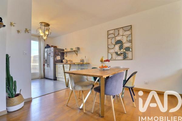 Appartement à vendre 3 pièces 59,21 m² Martigues