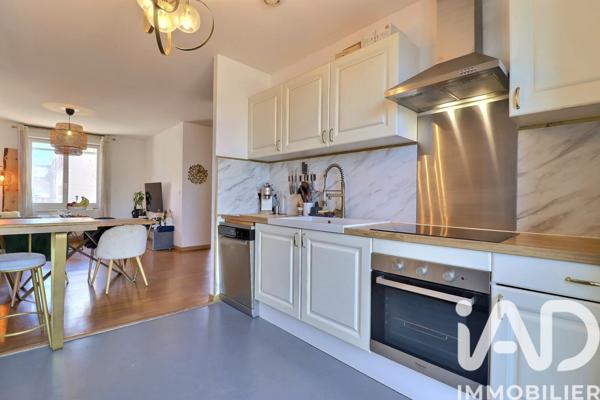 Appartement à vendre 3 pièces 59,21 m² Martigues