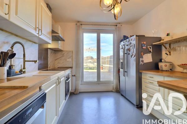 Appartement à vendre 3 pièces 59,21 m² Martigues