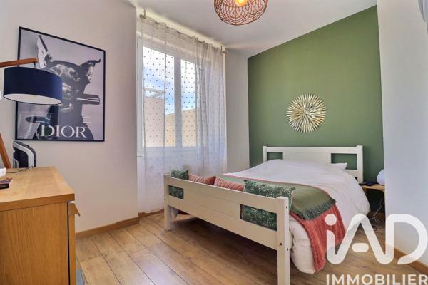 Appartement à vendre 3 pièces 59,21 m² Martigues