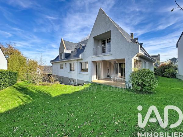 Maison à vendre 9 pièces 239 m² Orvault