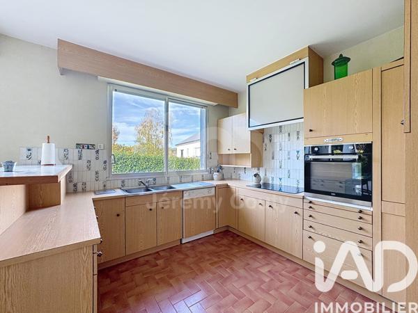 Maison à vendre 9 pièces 239 m² Orvault