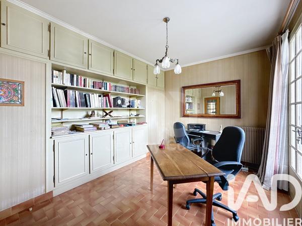 Maison à vendre 9 pièces 239 m² Orvault