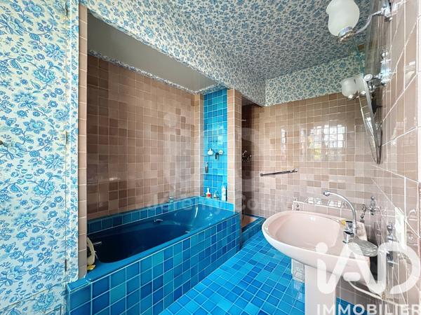 Maison à vendre 9 pièces 239 m² Orvault