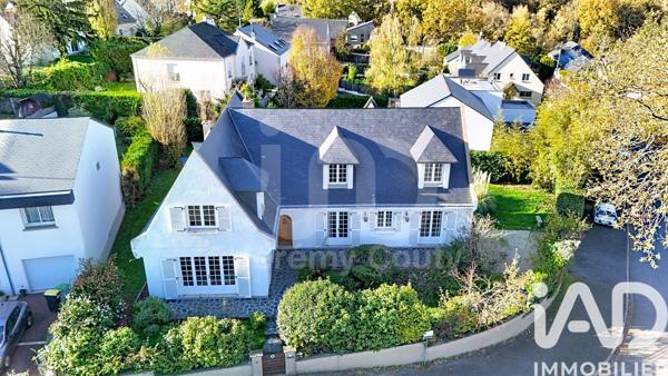 Maison à vendre 9 pièces 239 m² Orvault