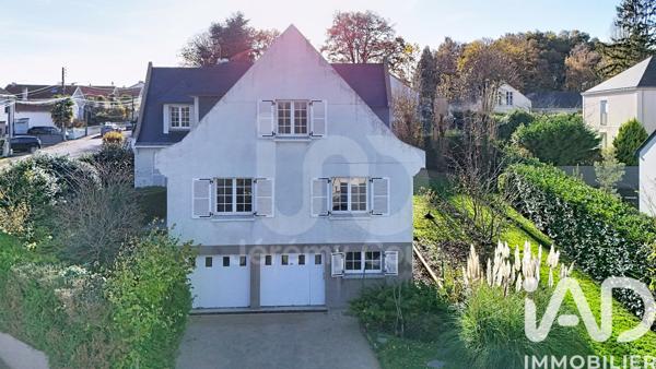 Maison à vendre 9 pièces 239 m² Orvault