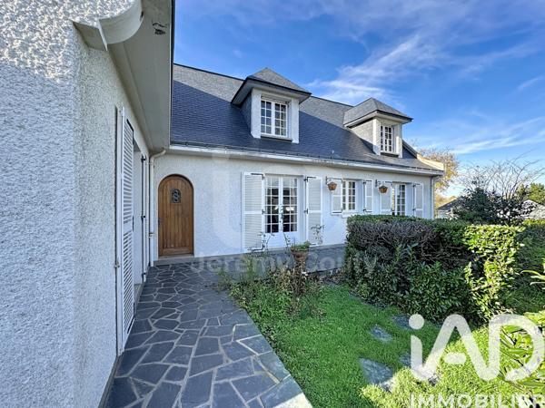 Maison à vendre 9 pièces 239 m² Orvault