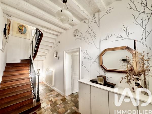 Maison à vendre 7 pièces 217 m² La Ménitré