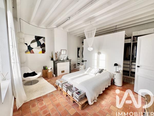 Maison à vendre 7 pièces 217 m² La Ménitré