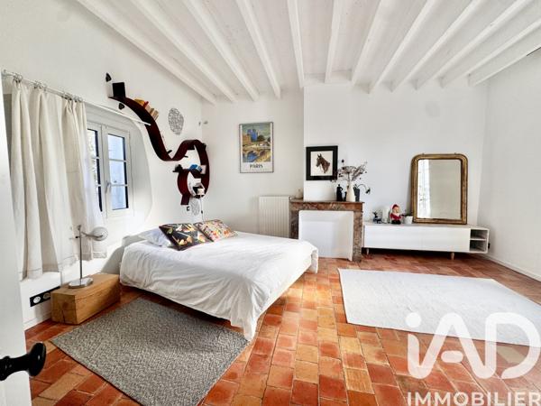 Maison à vendre 7 pièces 217 m² La Ménitré