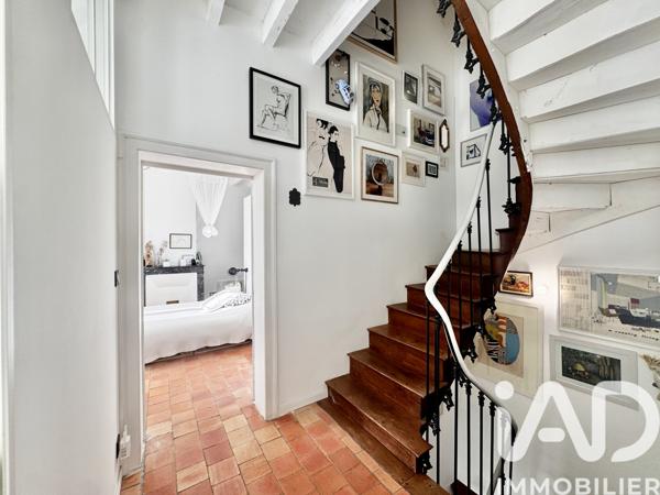 Maison à vendre 7 pièces 217 m² La Ménitré