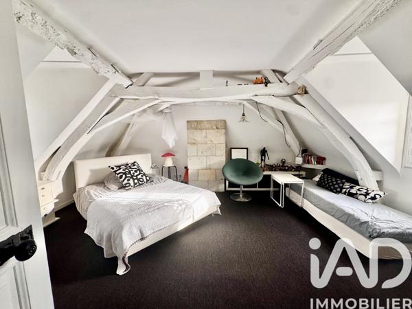 Maison à vendre 7 pièces 217 m² La Ménitré