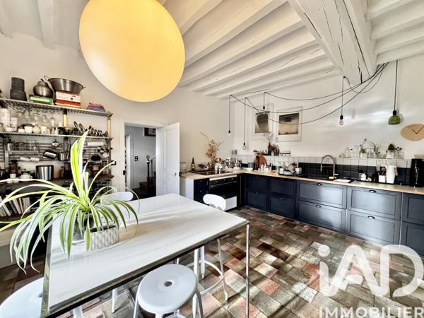 Maison à vendre 7 pièces 217 m² La Ménitré