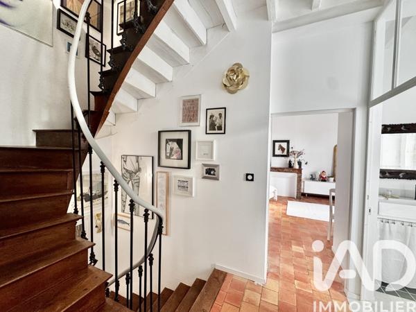 Maison à vendre 7 pièces 217 m² La Ménitré