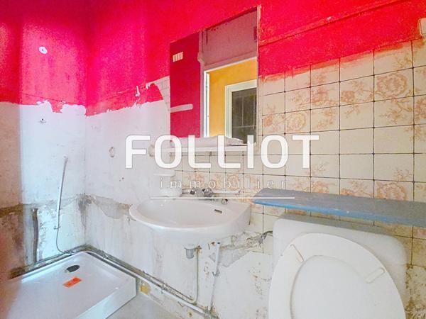 Appartement 3 pièces à vendre au coeur de Granville - Rare sur le marché !